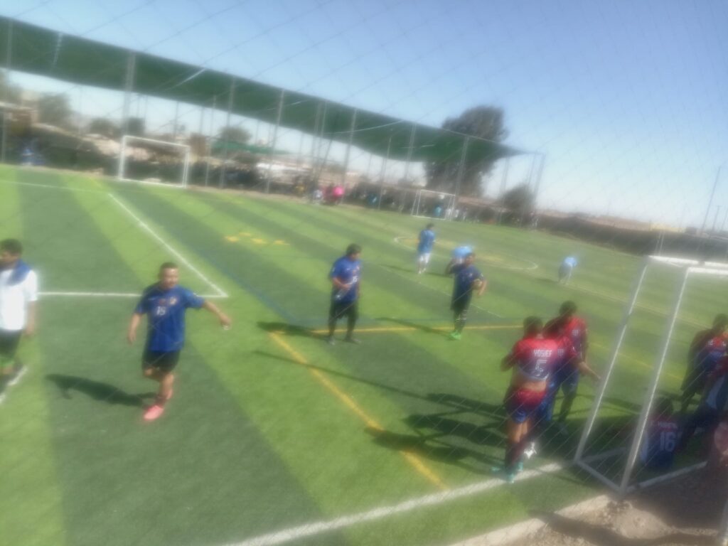 cancha 2.2 futbol